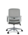 image of 100 Mesh Chair with Gray Frame