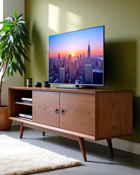 image of Retro TV stand