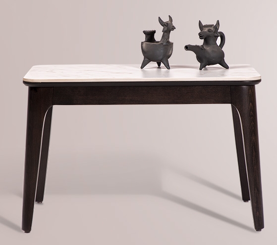 image of Rayan Side Table - ceramic