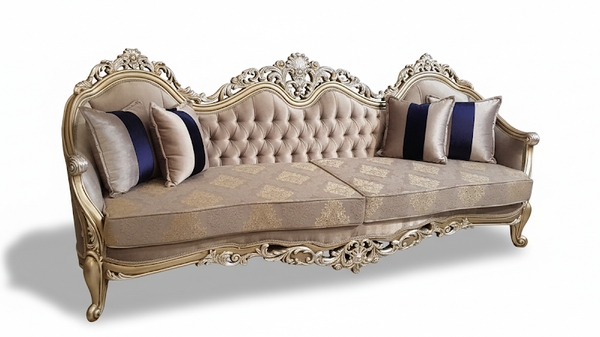 تصویر ست مبلمان 8 نفره سلطان