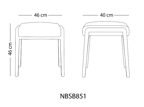 image of Mahoor Bedroom Set