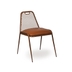 image of Metal Pazira Chair with Cusion