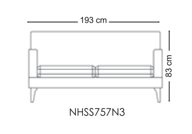 image of Seno Sofa Set