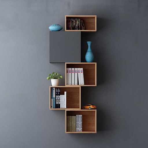 image of Boxmax Wall Shelf 22