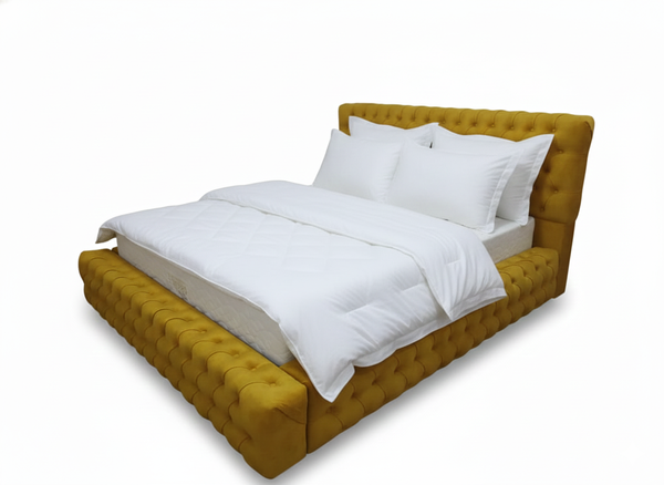 تصویر تختخواب دو نفره چستر