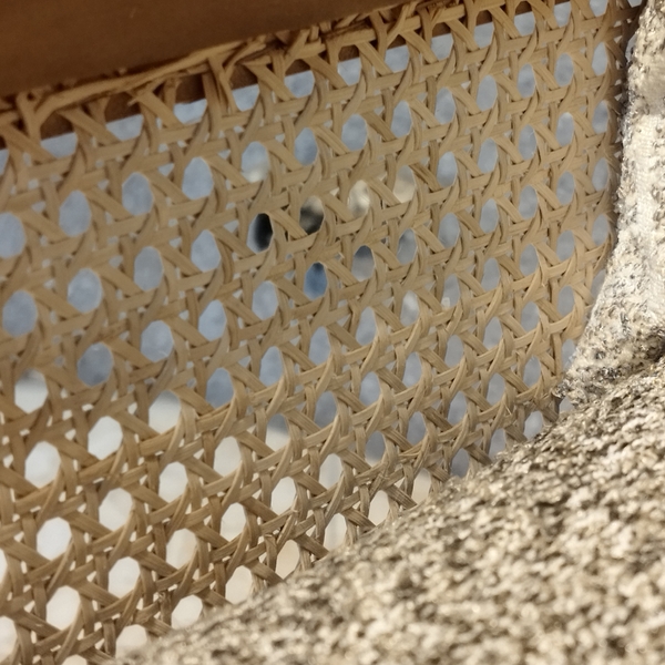 تصویر ست مبلمان حصیری