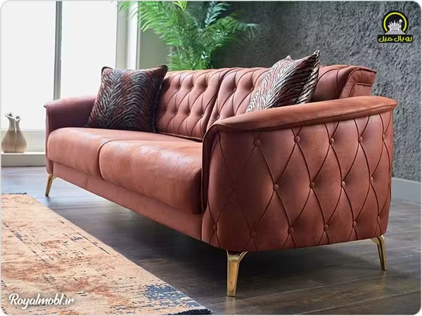 another image of Ghazaleh triple sofa