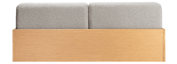 image of Nova double bed 180