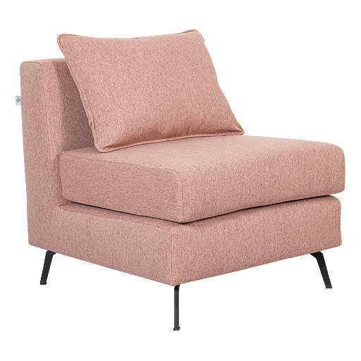 تصویر مبل اداری تک نفره E57