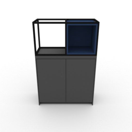 image of Startup office cabinet shelf S22