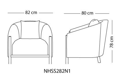 image of Soha Sofa Set