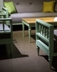 image of Antique bench