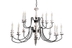 image of Rhodolite chandelier