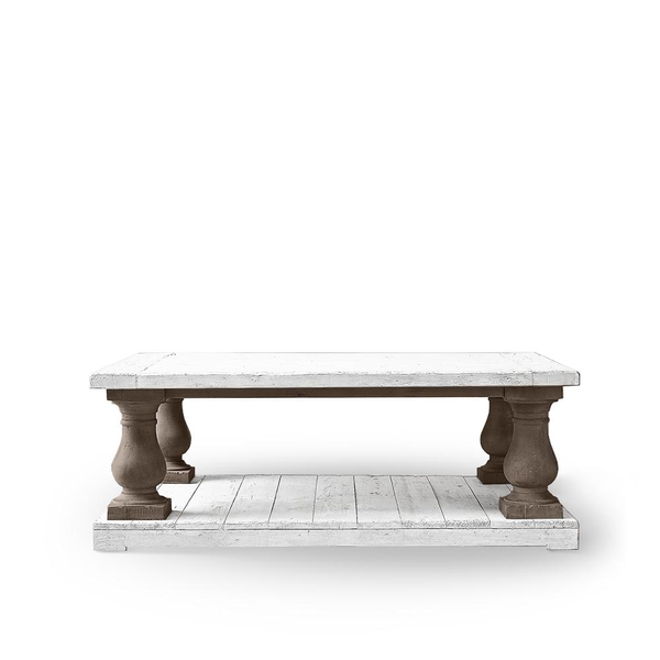 image of Elena square coffee table
