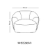 image of Saral Sofa Set