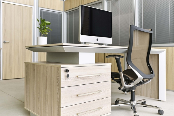 تصویر میز اداری ED300