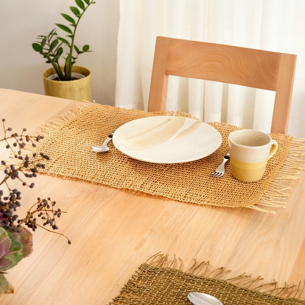 image of Arasbaran dining table for 8