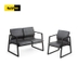 image of F40 Office Sofa Set