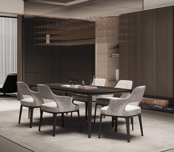 another image of Seattle dining table