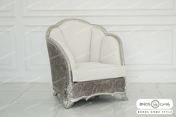 another image of Mehri single sofa