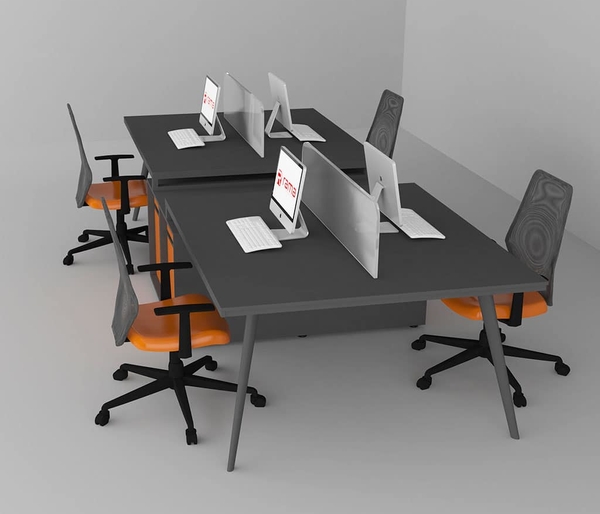 تصویر میز گروهی دایان دونفره