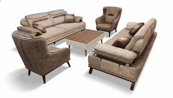 تصویر ست مبلمان کوپر