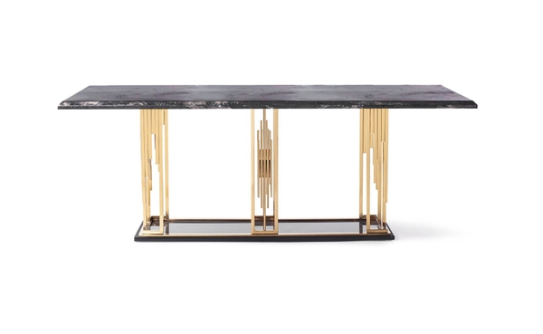 image of Romeo dining table for 8