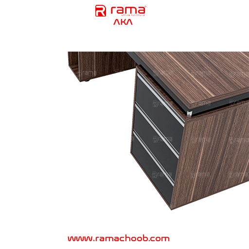 تصویر میز کارمندی آکا