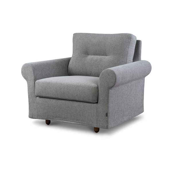 image of Capri 90 Single Sofa