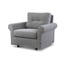 image of Capri 90 Single Sofa
