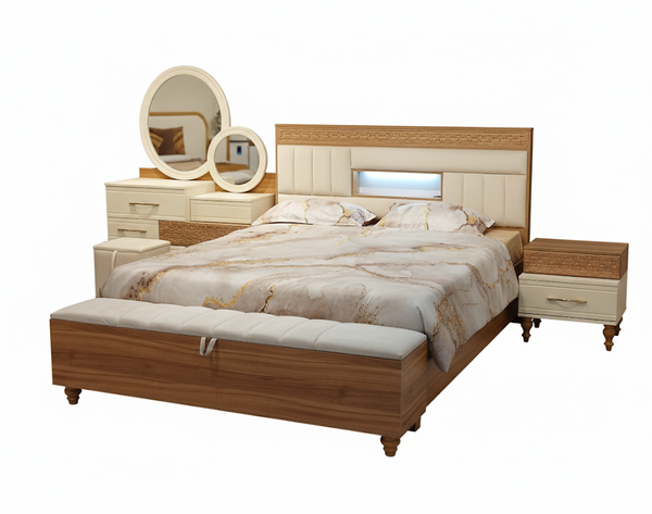 تصویر سرویس خواب دو نفره آناهیتا تصویر سرویس خواب دو نفره آناهیتا