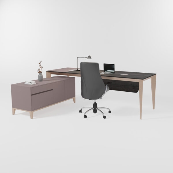 تصویر میز مدیریتی Pyramid مدل ML