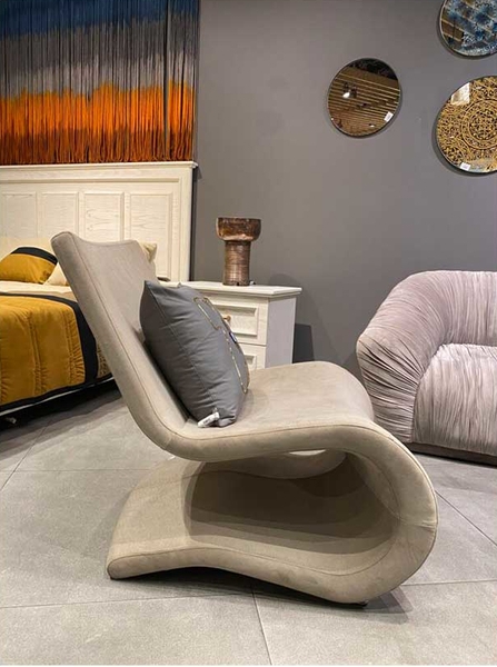 تصویر صندلی راحتی WAVE