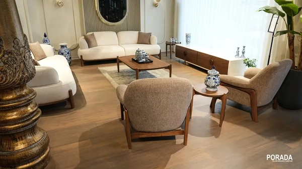 image of Dolce Gabana Sofa Set