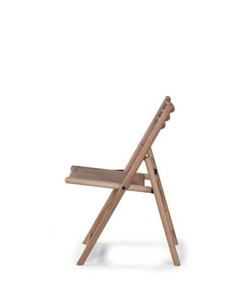 تصویر صندلی چوبی Vessel