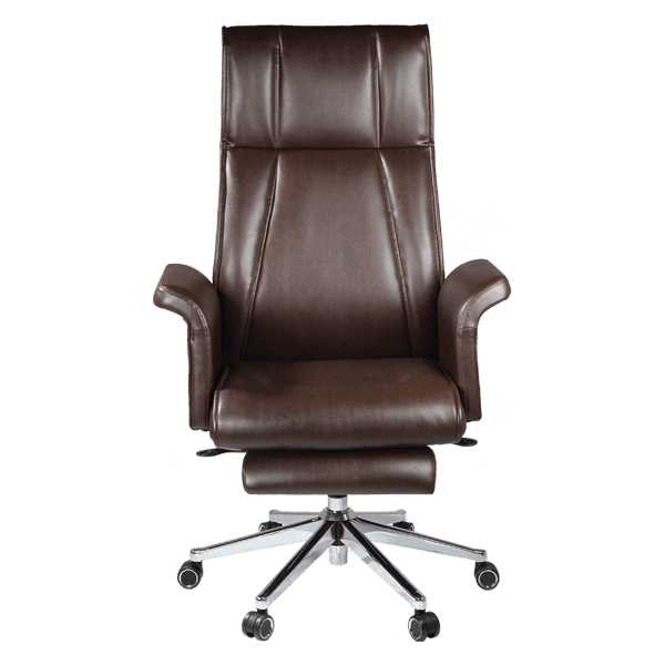 تصویر صندلی مدیریتی فوم دار کد T 1115
