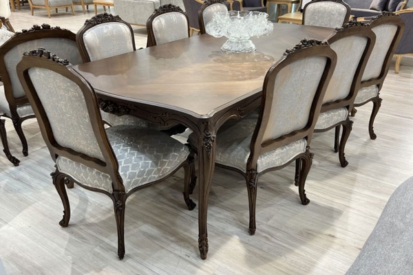 image of Arashid classic dining set