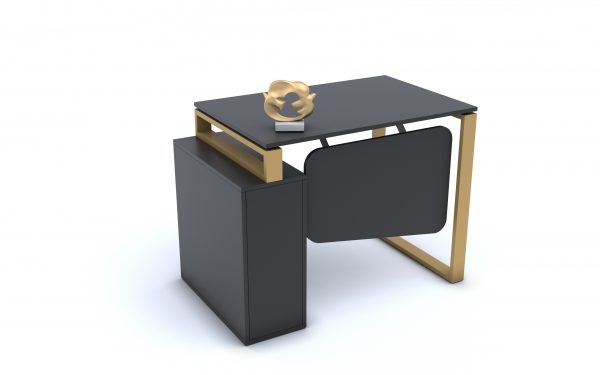 تصویر میز کارمندی ۱۲۰ هنزا تصویر میز کارمندی ۱۲۰ هنزا