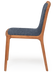 image of Maroon chair
