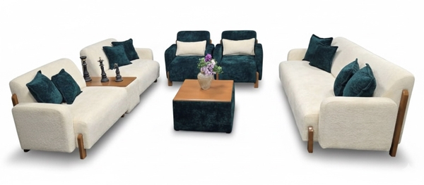 تصویر ست مبلمان فلوریدا