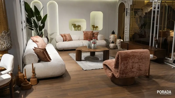 image of Ipac Sofa Set