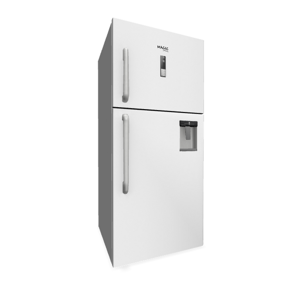 image of Refrigerator-Freezer-Combi 545