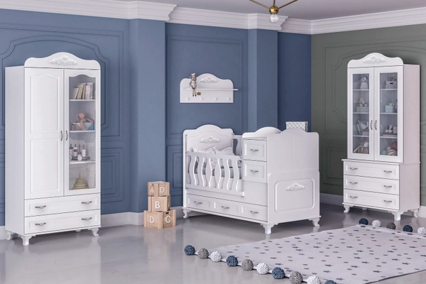 image of Venus child and teenager bedroom set