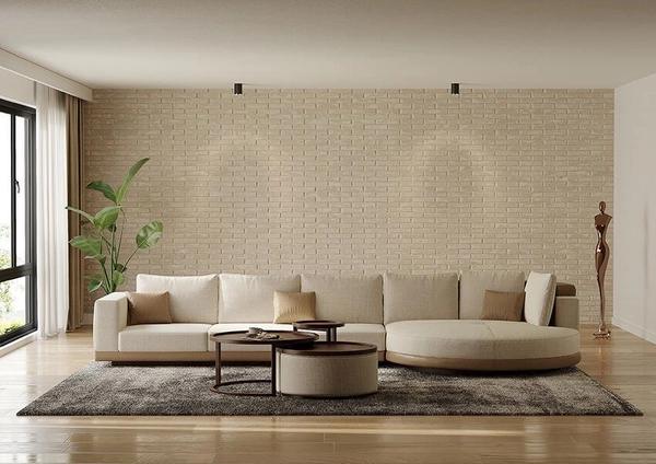 image of Rolan Sectional Sofa
