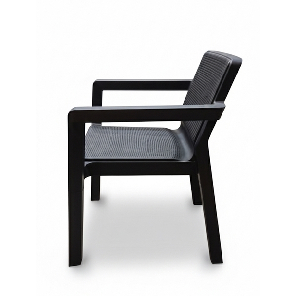 تصویر صندلی پالما دسته دار