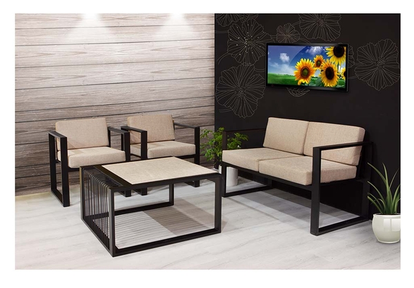 image of F10 Office Sofa Set