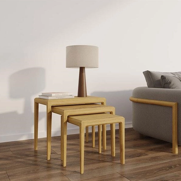 image of Elite Side Table Set