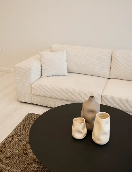 image of Delmont L sofa