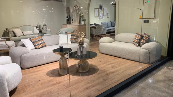 image of Castelli Modern Sofa Set