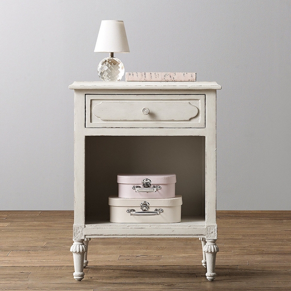 image of Belina bed side drawer